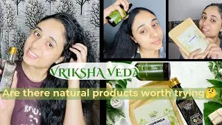 VRIKSHA VEDA Products Honest Reviews | क्या ये Products सच में काम करते हैं? #productreviews