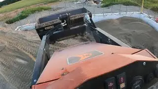 Stand behind skid steer, capable machine or gutless wonder? Find out!!