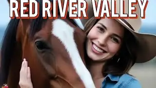 RED RIVER VALLEY🎸Marty Robbins