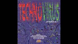 Techno Virus compilation-1992