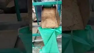 Multiple purpose grains n busa grinder machine new matic system WhatsApp me +91 90985 87992