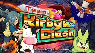 Chaps Play Team Kirby Clash