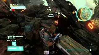 Defiance Closed Beta (PS3 Gameplay) - First 14 minutes