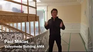 Building a domed ceiling in a luxury custom home
