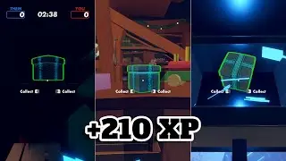 All Gift Locations In Break Action, Whoville Holiday & Proficio VII (Rec Room Invasion)