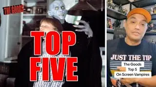 Top 5: On Screen Vampires