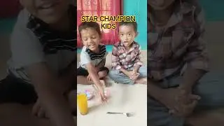 kids Science experiment #educational #funlearning #interesting #happy #preschool