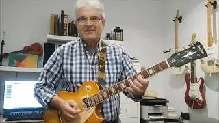 Tell Him ( Dile ) guitar version