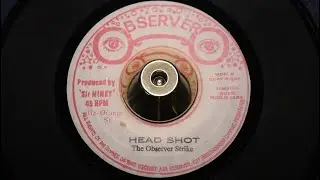 The Observer Strike &lrm;&ndash; Head Shot - Observer &lrm;&ndash; none