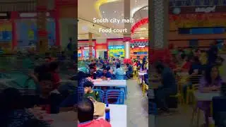 South city mall-food court