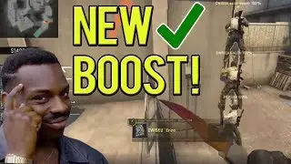 SICK NEW BOOST ON OVERPASS! TWIST VAC 1 VS 2 CLUTCH! BEST OF TWITCH CS:GO #251