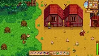 How to hatch your own DUCKS - Stardew Valley