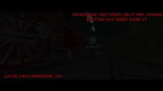 Big Al's Madness Part 20 Late New Arrival V2 (Overdue retake but Mr. M and Peter (My Dad) sing it)