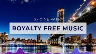 🎵Best Cinematic Music for YouTube Videos 🎵 on Epidemic Sound (Cinematic, Travel)