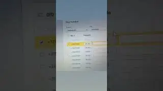 DID NUMBER AVAILABLE ALL COUNTRY.