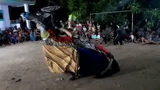 Kuda Lumping Ta'butaan Ondel-Ondel Ala Masalembu Madura.