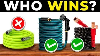 TOP 5 BEST GARDEN HOSES 2025 | Durable HOSES on AMAZON Value for Money