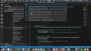 Spring Tools 4: Navigate your Spring code at the speed of light