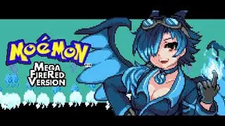 Moemon Mega Fire Red stream