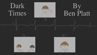 [cover] Dark Times by Ben Platt