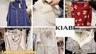 KIABI MODE 22-10 PYJAMAS SOUS-V&Ecirc;TEMENTS FEMME 🚺 