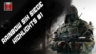Nitro Cells are my favorite xd | Tom Clancy's Rainbow Six Siege