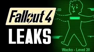 Fallout 4 News: Leaked Gameplay From GamesCom Emerges; Here's An Alternative