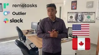 Remotasks Outlier MADAGASCAR (Bulba Project ,Canada,USA,Mada +1000$ par semaine)