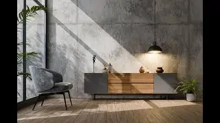 Blender Interior Design Course &ndash; Presentation - English Version
