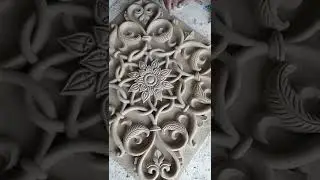 How To Make POP DESIGN WITH CRD PLASTER POP #plasterofparis #pop #bestpopdesign #motif