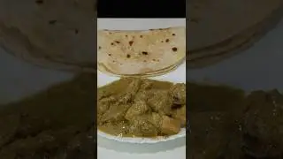 Creamy Afghani Chicken Recipe #shorts #asmrcooking