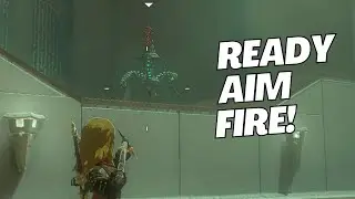 Teniten Shrine Walkthrough - Tears of the Kingdom