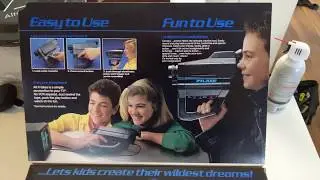 Quick look at the PXL 2000