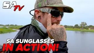 SA TV | SA Co Sunglasses IN ACTION!