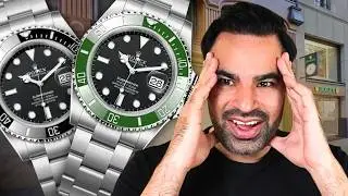 The Untold Story of the Rolex Submariner