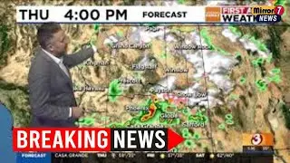 Phoenix Braces for Cold, Rain, and Unusual Winter Impacts