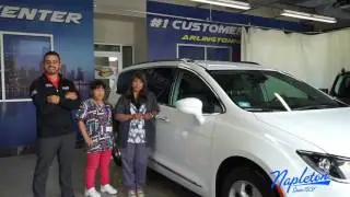 Best Buying Experience @Napleton's Arlington Heights CDJR
