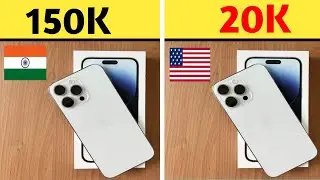 Price of Indian Products In Other Countries ?.. 🤔 | Navazis 2.0