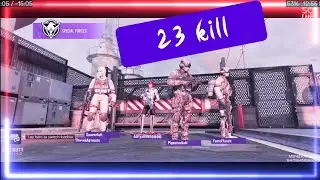 23 Kills in call of duty/modern warfare/warzone 2.0/2022 call of duty