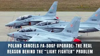 Poland’s FA-50 Reality Check: Strong Radar Claims, Weak Weapons Integration