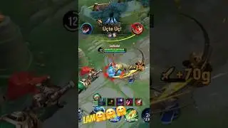 LAM | How to play HONOR OF KINGS 100% VICTORY IN THE JUNGLE #honorofkings #viral #mobamobile #jungle