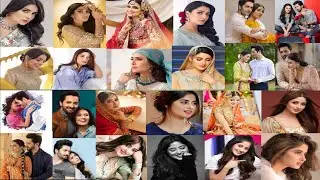 MOST BEAUTIFUL PAKISTANI ACTRESS AYEZA KHAN & SAJAL ALY | PRETTY PAKISTANI ACTRESS IMAGES