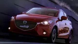 All New Mazda 2 - Suzuval
