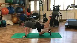 Myrtle routine