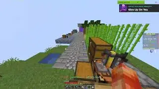 (29/11/2020): Hypixel skyblock? now that's a new thing - (Hypixel Skyblock Christmas update) - !disc