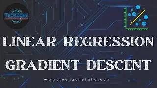 Linear Regression Gradient Descent |Explained #datascience #statistics #technology