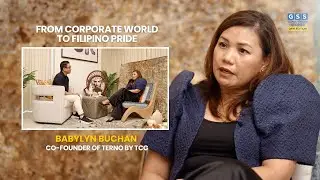 From Corporate World to Filipino Pride | Babylyn Buchan | Dubai Series 1