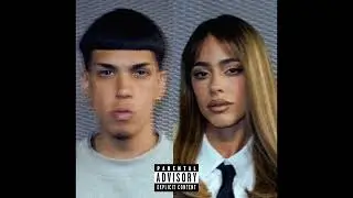 (Free for profit) Milo J x Tini type beat - Lo que me causa
