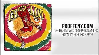 [XMAS] 15+ HARD GRISELDA EXCLUSIVE SAMPLE PACK | HARD PIANO SAMPLES (VINTAGE SAMPLES,HARD SAMPLES)