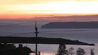 Sunset from Legion Park